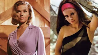 14 Bond Girls who have left us