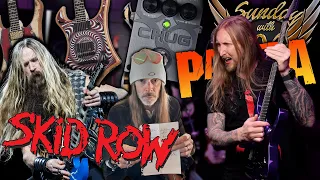 SWOLA182 - REX SECRET NOTES, WYLDE GOREGEHN GUITARS, ERIK LEAVES SKID ROW, CHUG & RECTIFIER