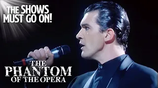 Romanticise Your Life With Antonio Banderas | The Phantom of the Opera