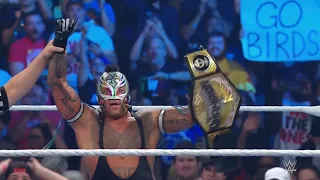 EVERY WWE UNITED STATES CHAMPION (1975-2023) UPDATED