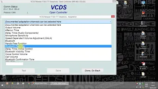 VCDS - How To Find Bluetooth Pin