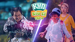 SIU LÌ LÀ EM | TẬP 8 | CHỚP CHỚP BỊ CÀI BẪY