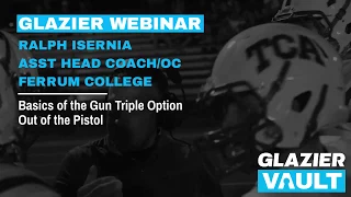 Basics of the Gun Triple Option out of the Pistol - Ralph Isernia