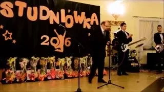 Studniówka 2016 Liceum Ogólnokształcącego im. Marii Curie-Skłodowskiej w Kazimierzy Wielkiej