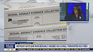 Two-time sexual assault victim pushing for direct access to rape kits for victims