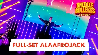 Snollebollekes Live in Concert 2023 | Snollebollekes presents Alaafrojack (4K)