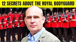 12 Secrets the Royal Bodyguard Will Never Tell You