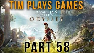 Assassins Creed Odyssey - Part 58 - Destroy the Opressors