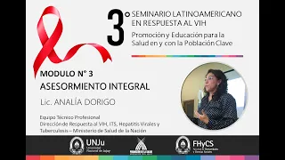 ASESORAMIENTO INTEGRAL EN LA PrEP