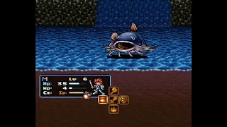 Lufia II Speedrun (No Major Glitches/No Manipulation) - 3:54:34 (Clean Recording)