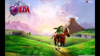HORSE RACE 🐴 - The Legend of Zelda: Ocarina of Time (Remake)
