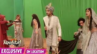 Pishachini: Masi Ne Roki Pishachini Aur Rocky Ki Shaddi, Pavithra Ne Kiya Rani Ko Box Mein Qaid