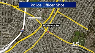 San Francisco Police Officer, 5 Others Hurt In Shootout