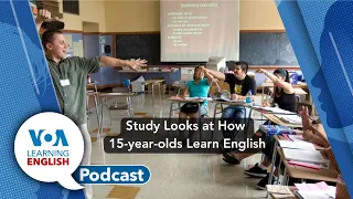 Learning English Podcast - Haiti Violence, Coral Bleaching, English Learners