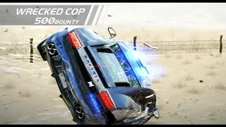 Need for Speed Hot Pursuit 2010: Racer career, Stampede - Hot Pursuit