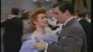 Greer Garson meets Walter Pidgeon for the first time