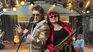 Conny & Steve- Das Beste der 50'er und 60'er - Sommer-Oldies Zwönitz 2023