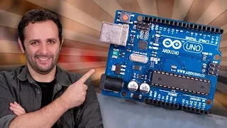 O que é Arduino, afinal de contas? #ManualMaker Aula 4, Vídeo 1