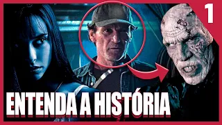 Saga Eu Sei o que Vocês Fizeram no Verão Passado | Entenda a História | PT. 1