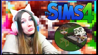 🏡Alakul a KERT! 😍! ł VÉGRE Sims 4?! #39