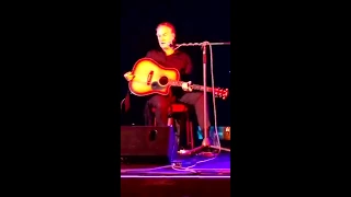 mick harvey sings "jesus almost got me" by anita lane (live)