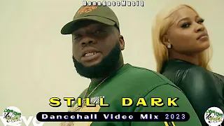 Chronic Law Mixtape 2023: Dancehall Video Mix 2023: Chronic Law 'Still Dark' Mix 2023