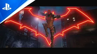 GOTHAM KNIGHTS Gameplay Walkthrough (PS5, XBOX and PC) - NEW Batman Gotham Knights Gameplay