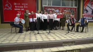 ХОР   МОЙ  КАЙТАГ  09 05 2024