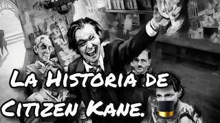 La Historia de Citizen Kane 🎩 - MANK (2020) Review Con Spoilers.
