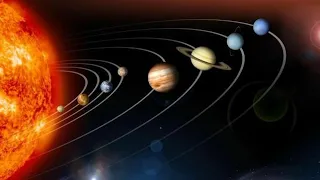 learn about solar system