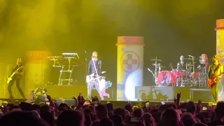 Machine Gun Kelly jawbreaker Live 9-25-21 Louder Than Life Louisville KY 60fps