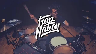 Matt McGuire - Trap Nation Mini Mix (Drum Cover)