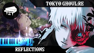🎹 Tokyo Ghoul:re - REFLECTIONS ~ Piano Cover (Arr. @LucasPianoRoom)