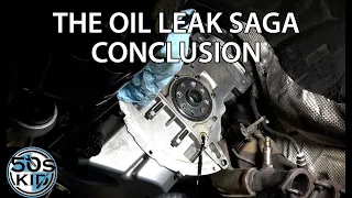 Did I finally get my BMW to stop leaking oil? - E46 Oil Leak Saga: The Conclusion