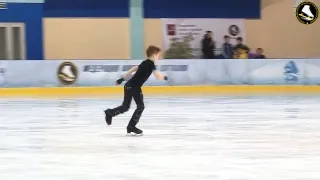 Первенство г. Москвы среди юношей и девушек (младший возраст) 08.02.2018 г.