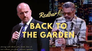 The Big Louis CK Comeback FLOPS! "Back To The Garden" WASTES YOUR TIME! The Terrible John Fisch!