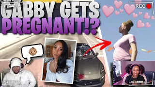 Gabby CONFRONTS Fanum About Their RELATIONSHIP... GABBY is.. PREGNANT?! 😱😱😱