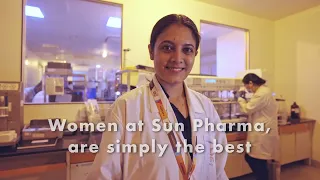 Women of Sun Pharma: A Peek Into Our Diverse and Inclusive Work Environment
