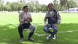 #Fanático | Entrevista con Luis Zubeldía, DT de Liga