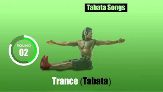 [NEW SONG] "Trance HIIT (Tabata)" by Tabata Songs