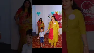 Fun and Love at EuroKids Govindpuram Mother's Day Celebration!