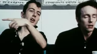 Joe Strummer, The Clash - The Future Is Unwritten (Trailer) (Trailer)