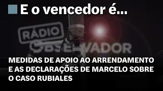 E o Vencedor é… em direto na Rádio Observador