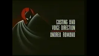 Fox Kids credits voice-over compilation [July 5, 1996]