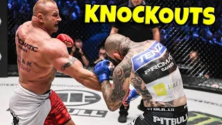 Mariusz Pudzianowski - BEST MOMENT MMA [HIGHLIGHTS]