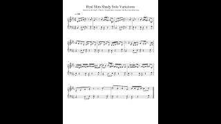 2022: The Real Slim Shady "What If" Trumpet Solo Variation - Original Solo Composition