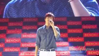 [Bench FunMeet '14] Lee Minho - Painful Love (아픈 사랑)