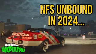 NFS Unbound Online In 2024 Is TOXIC! ( Need For Speed Unbound Vol. 6 Funny Moments )