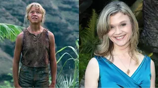 Latest Jurassic Park 1993 Cast Then And Now 2021