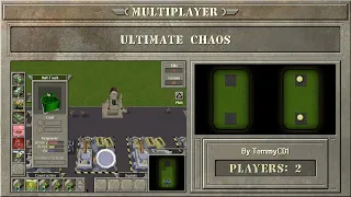 Army Men RTS Custom Map - Ultimate Chaos